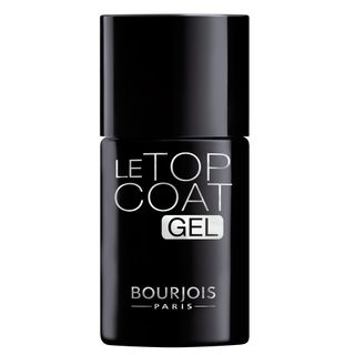 Cobertura Fixadora Bourjois - Le Top Coat Gel Color Lock - 10ml Menor preço em Cobertura Fixadora Bourjois - Le Top Coat Gel Color Lock - 10ml