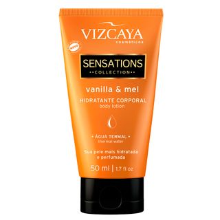 Hidratante Corporal Vizcaya -  Vanilla e Mel é boa?