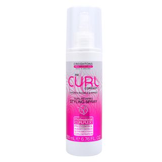 Creightons The Curl Reviving Styling Spray - Ativador de Cachos - 200ml Menor preço em Creightons The Curl Reviving Styling Spray - Ativador de Cachos - 200ml