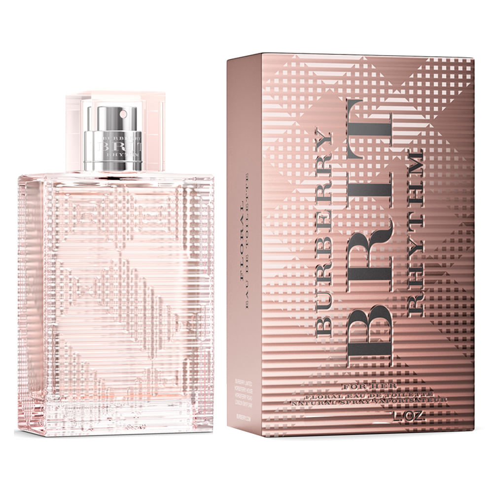 Perfume Birt Rhythm Floral Burberry Feminino - Época Cosméticos