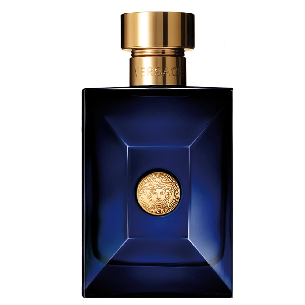 Dylan Blue Pour Homme Versace - Perfume Masculino Eau de Toilette - 100ml