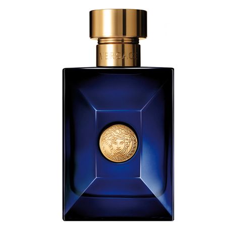 Dylan Blue Pour Homme Versace - Perfume Masculino Eau de Toilette - 50ml