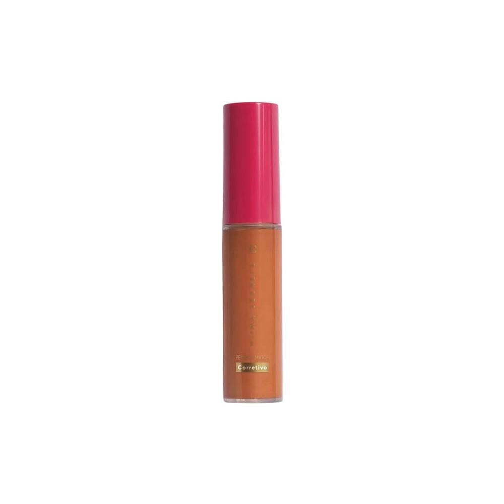Eudora Niina Secrets Perfect Match Corretivo Líquido Matte Cor 65 10ml