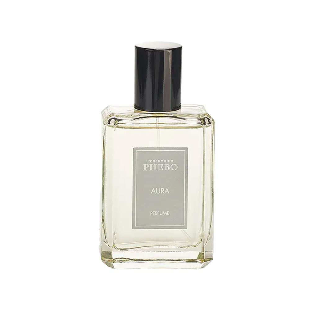 Phebo Perfumaria Aura Edp Perfume Unissex 100ml
