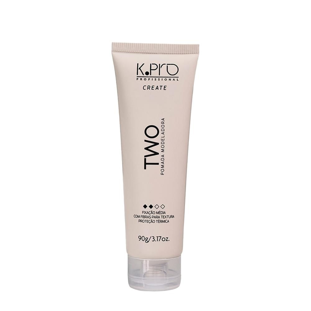 K.Pro Professional Two Pomada Modeladora 90g