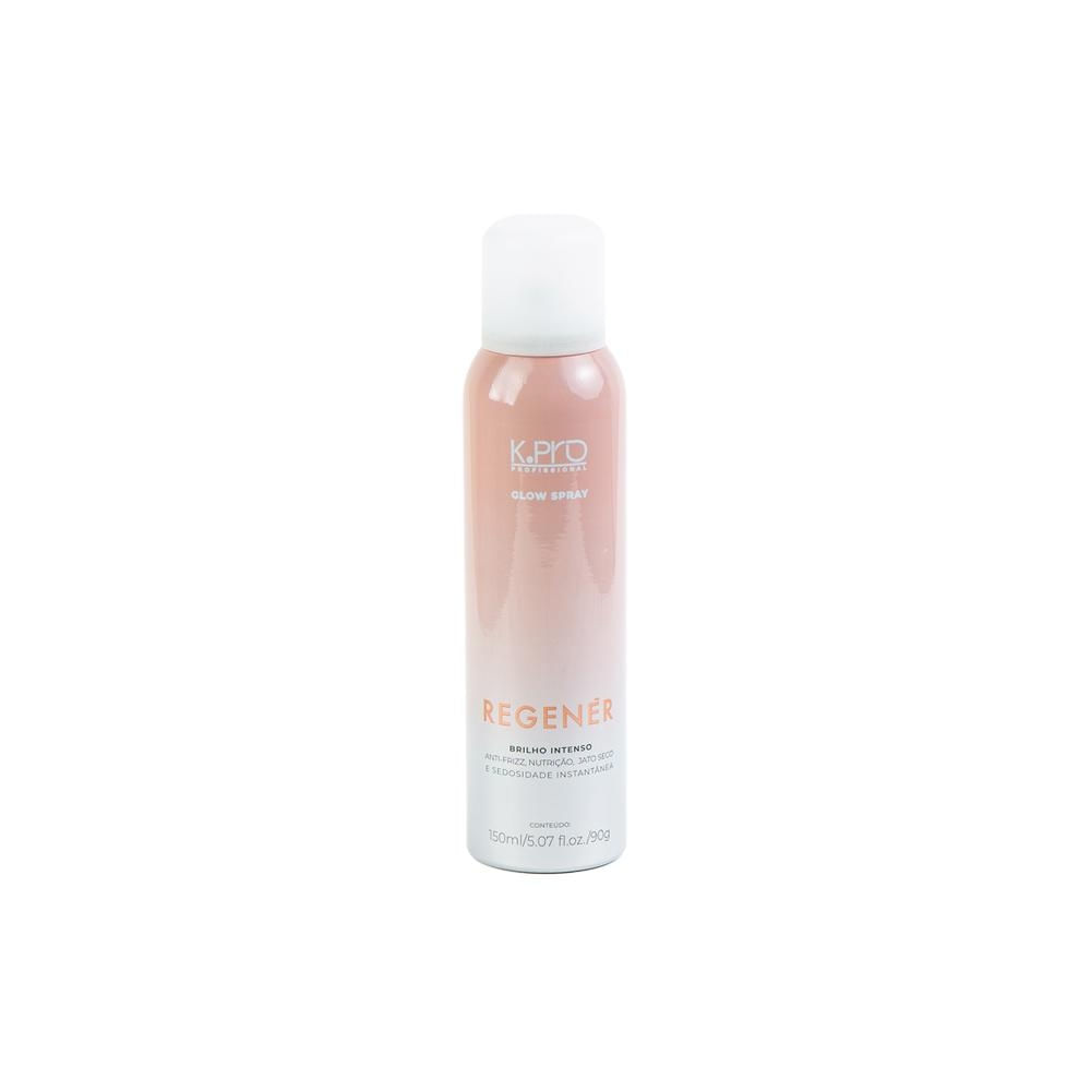 K.Pro Profissional Regenér Spray de Brilho 150ml