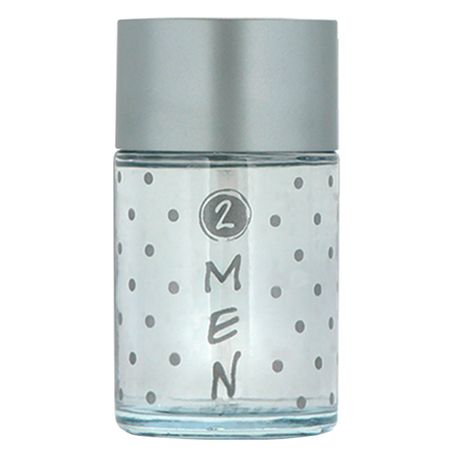 2 Men For Men New Brand - Perfume Masculino Eau de Toilette - 100ml