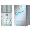 2 Men For Men New Brand - Perfume Masculino Eau de Toilette 100ml