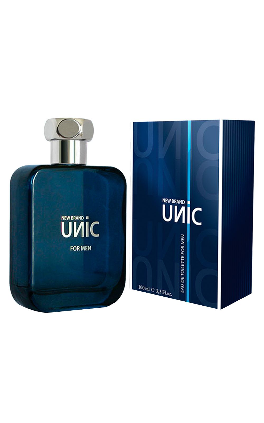 Foto 2 - Unic New Brand - Perfume Masculino Eau de Toilette - 100ml