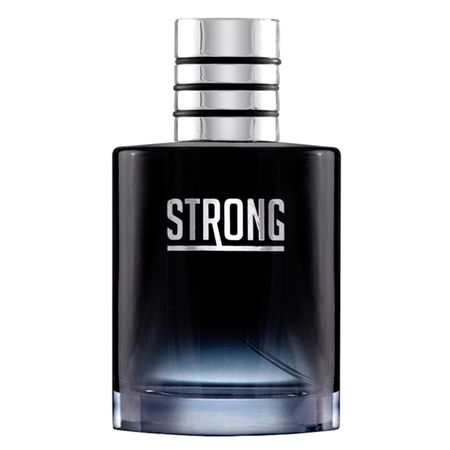 Strong For Men New Brand - Perfume Masculino Eau de Toilette - 100ml