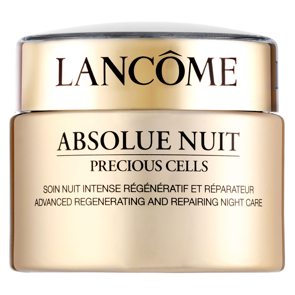 Creme Anti-Idade Lancôme - Absolue Precious Cell Nuit - Época