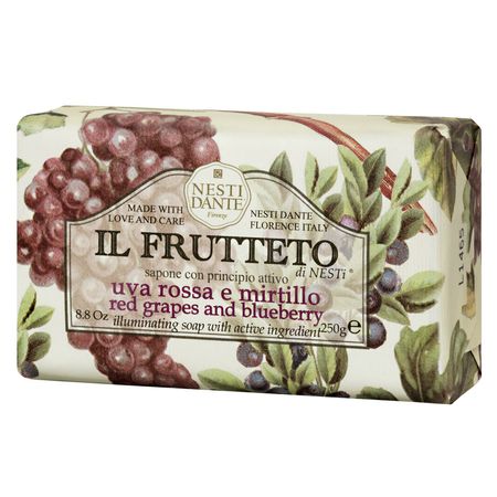 Il-Frutteto-Uvas-Vermelhas-com-Mirtilo-Nesti-Dante---Sabonete-Frutal-em-Barra-250g--2