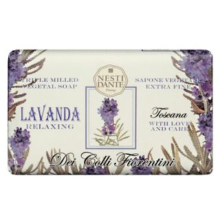 Dei Colli Fiorentini Lavanda Nesti Dante - Sabonete Floral em Barra - 250g Menor preço em Dei Colli Fiorentini Lavanda Nesti Dante - Sabonete Floral em Barra - 250g