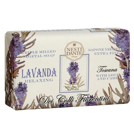 Dei-Colli-Fiorentini-Lavanda-Nesti-Dante---Sabonete-Floral-em-Barra-250g--2