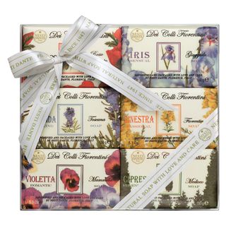 Kit Dei Colli Fiorentini Nesti Dante - Sabonete em Barra - 6x 150g Menor preço em Kit Dei Colli Fiorentini Nesti Dante - Sabonete em Barra - 6x 150g