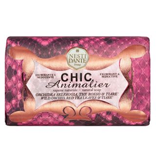 Chic Animalier Red Nesti Dante - Sabonete em Barra - 250g Menor preço em Chic Animalier Red Nesti Dante - Sabonete em Barra - 250g