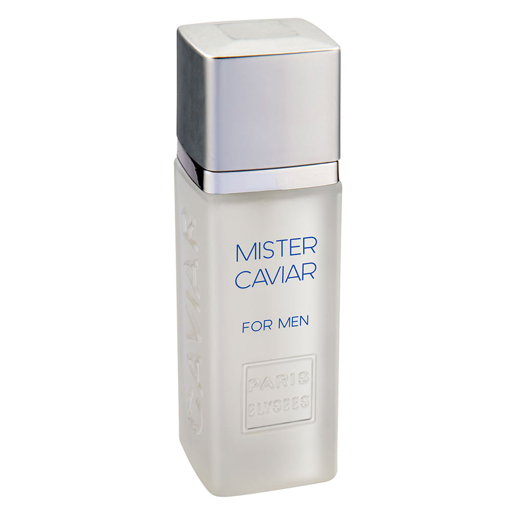 Perfume Mister Caviar Paris Elysees Eau de Toilette Época