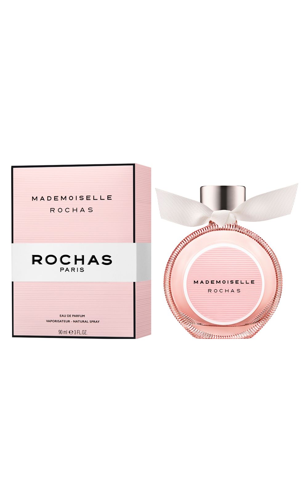 Foto 2 - Mademoiselle Rochas - Perfume Feminino Eau de Parfum - 90ml