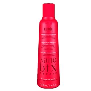 Richée Professional Reparador Diário Nano Btx - Condicionador Menor preço em Richée Professional Reparador Diário Nano Btx - Condicionador
