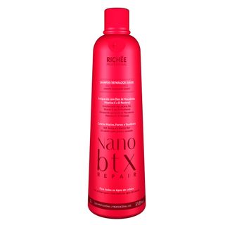 Richée Professional Reparador Diário Nano Btx - Shampoo Menor preço em Richée Professional Reparador Diário Nano Btx - Shampoo