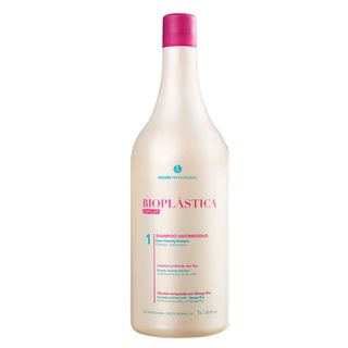 Richée Bioplástica -Shampoo Antirresíduo - 1L Menor preço em Richée Bioplástica -Shampoo Antirresíduo - 1L