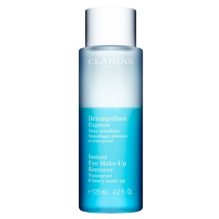 Demaquilante para os Olhos Clarins - Instant Eye Make Up Remover - 125ml