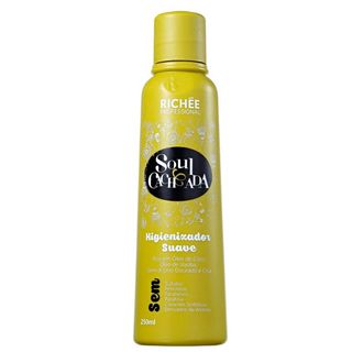 Higienizador Suave - Richée Professional Soul Cacheada - 250ml é ruim? Higienizador Suave - Richée Professional Soul Cacheada - 250ml é boa?