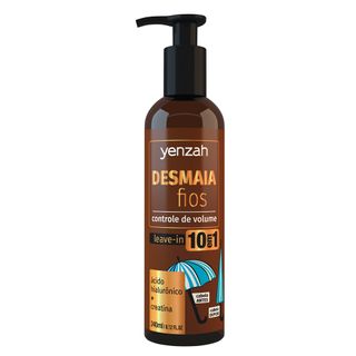 Yenzah Desmaia Fios - Leave-In - 240ml Menor preço em Yenzah Desmaia Fios - Leave-In - 240ml