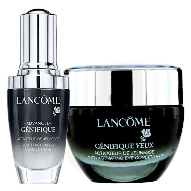 Kit Lancôme Génifique Sérum + Yeux - Época Cosméticos