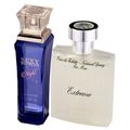 Paris Elysees Sexy Woman Night + Vodka Extreme - Eau de Toilette + Eau de Toilette Kit