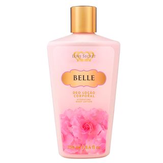 Loção Desodorante BelleLove Secret - Para o Corpo - 250ml Menor preço em Loção Desodorante BelleLove Secret - Para o Corpo - 250ml