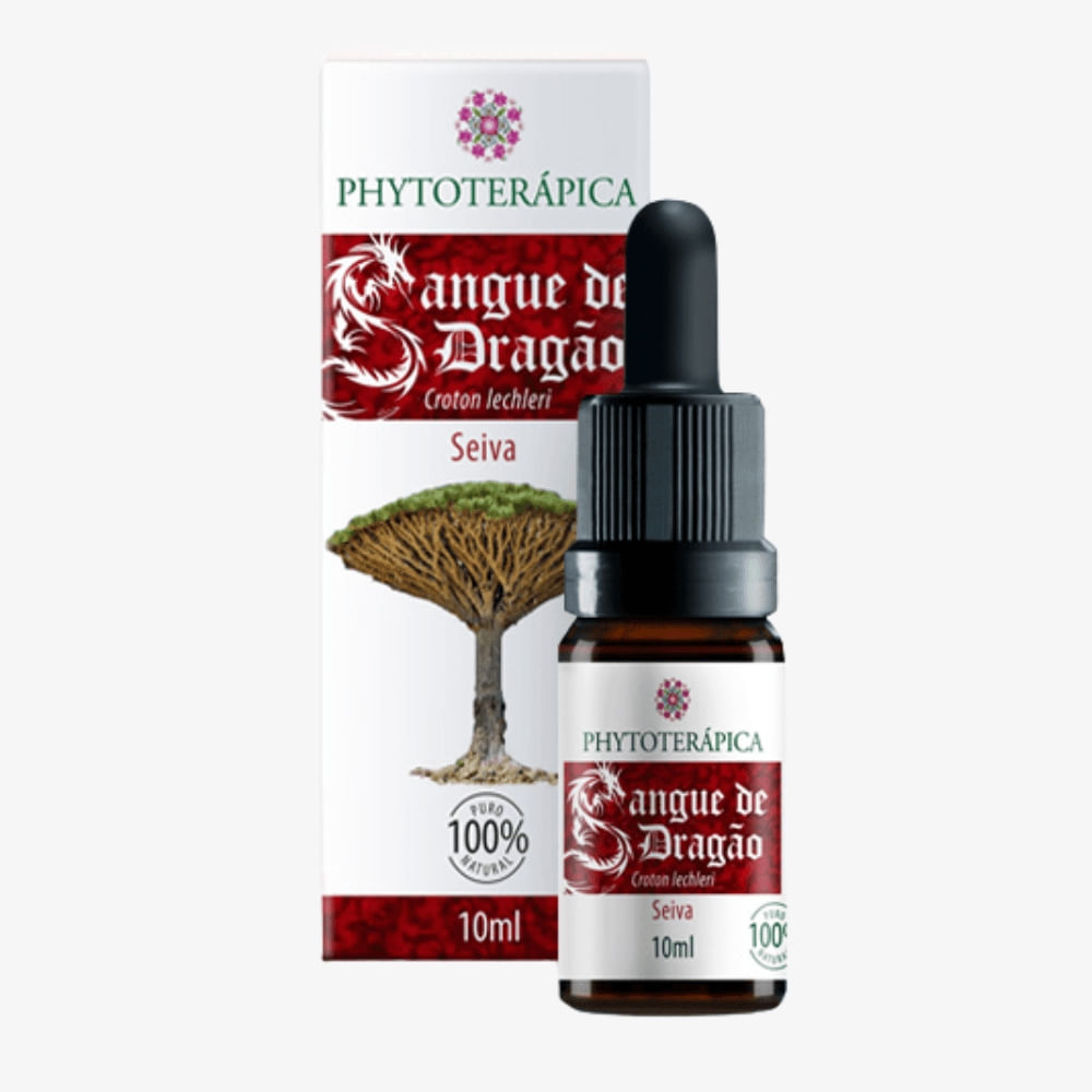 Seiva Sangue de Dragão - 10ml