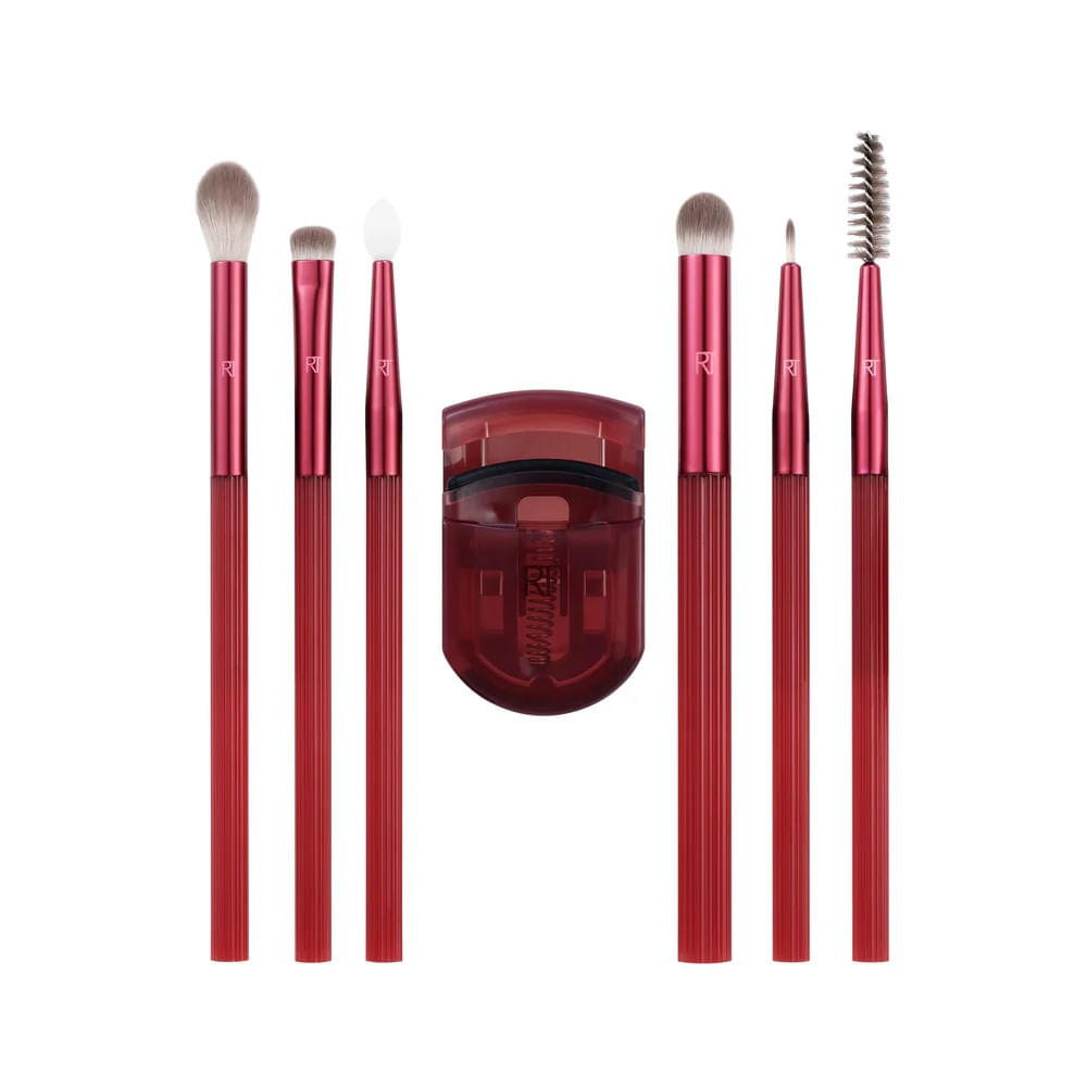 Kit Real Techniques Solar Power para Olhos