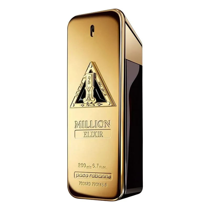 1 Million Elixir Paco Rabanne - Eau de Parfum - Perfume Masculino - 200ml