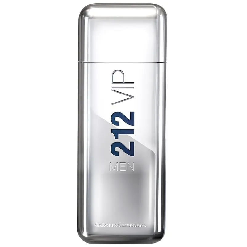 212 VIP Men Carolina Herrera - Eau de Toilette - Perfume Masculino - 100ml