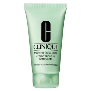 Sabonete Líquido Facial Clinique - Foaming Sonic Facial Soap - 30ml Menor preço em Sabonete Líquido Facial Clinique - Foaming Sonic Facial Soap - 30ml