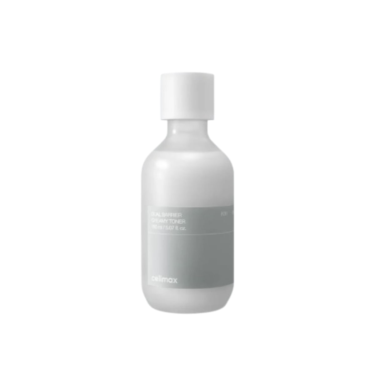 Celimax - Dual Barrier Creamy Toner 150ml