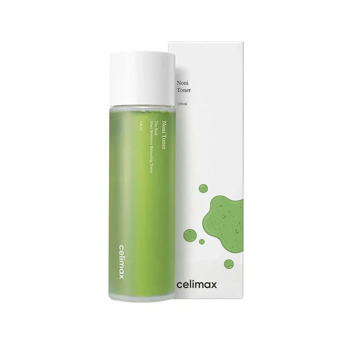 Celimax - The Real Noni Moisture Balancing Toner 150ml