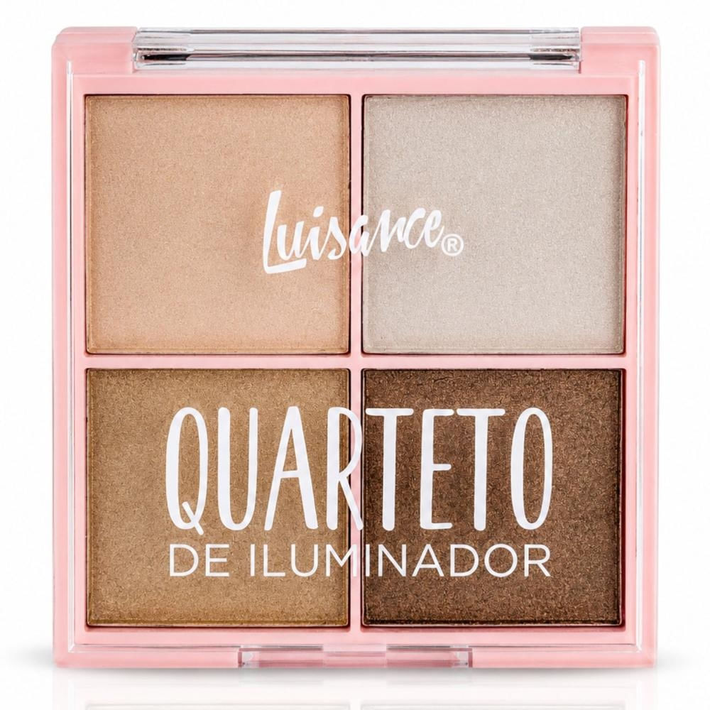 Quarteto De Iluminador Luisance Ref.: L3230