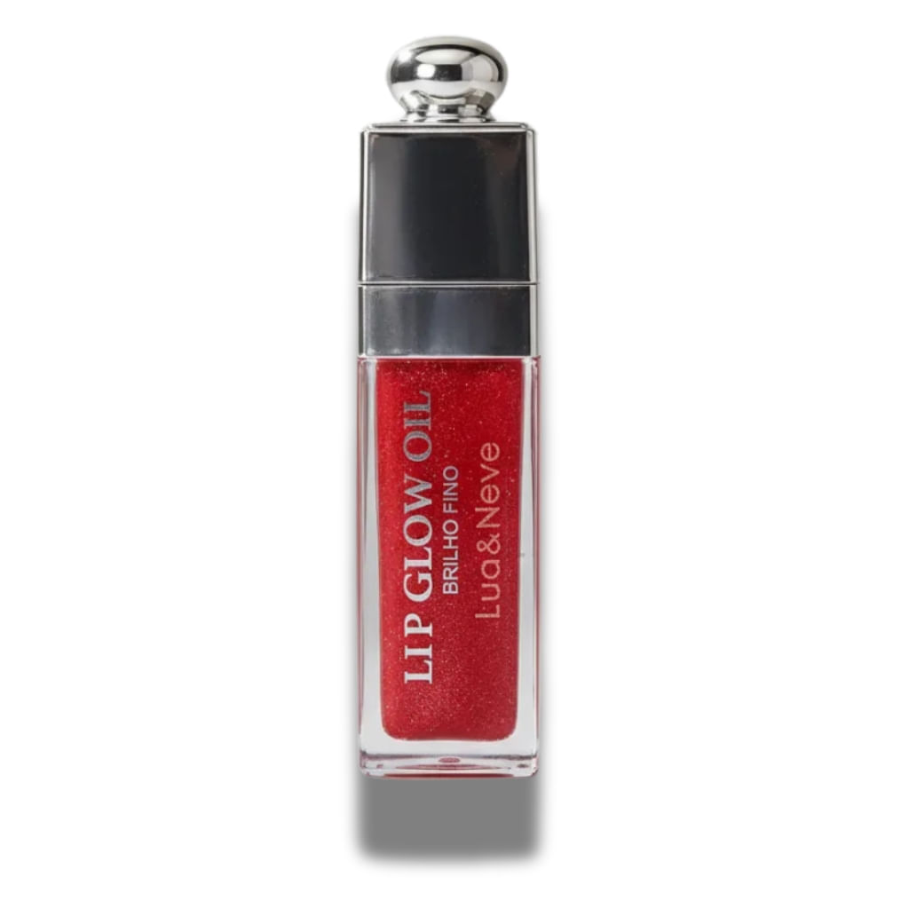 LIP GLOW OIL BRILHO FINO LUA E NEVE