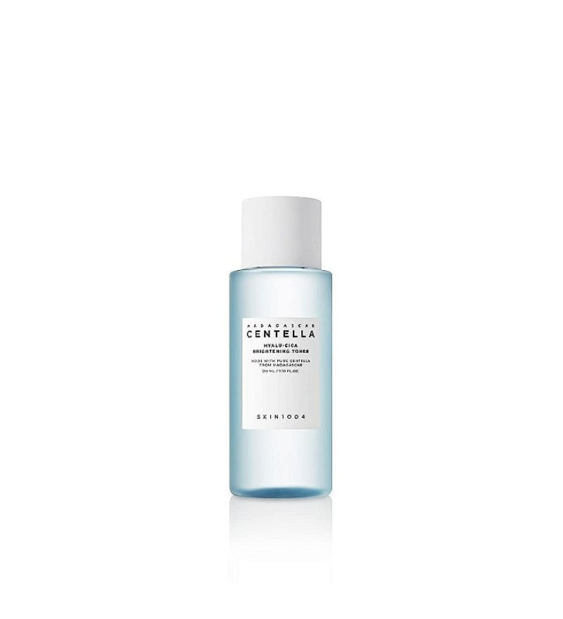 Madagascar Centella Hyalu-Cica Brightening Toner Skin1004 210ml - Tônico Facial