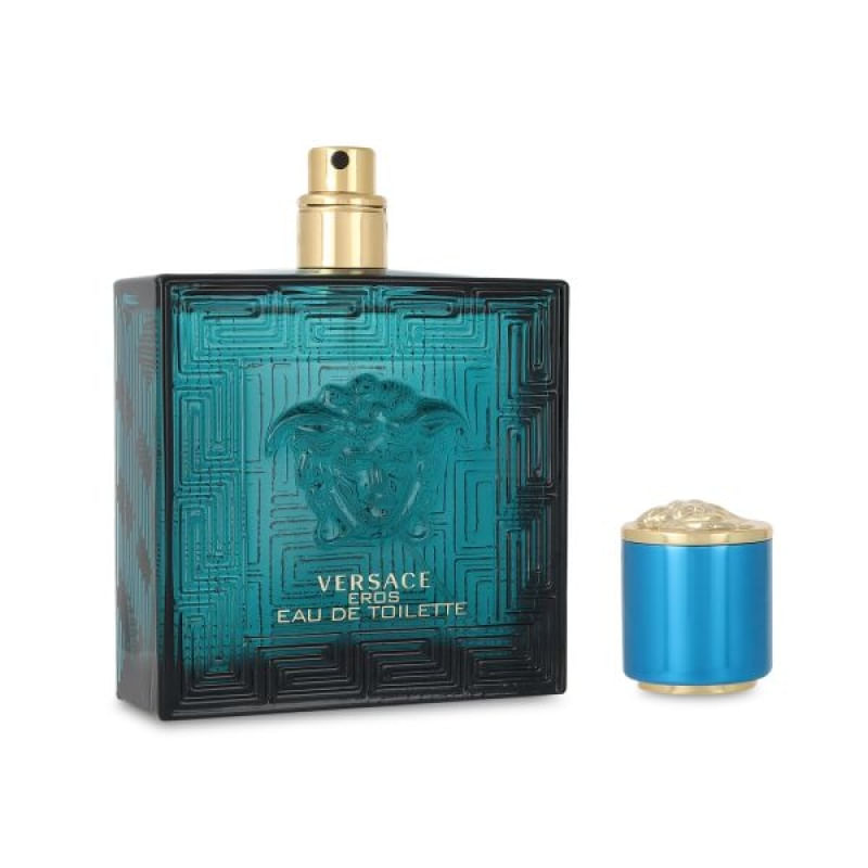 Versace Eros Versace Perfume Masculino Eau de Toilette 100ml