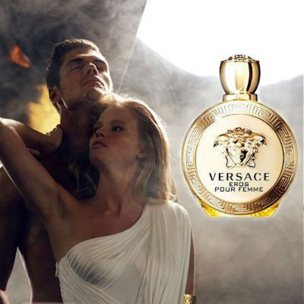 Versace Eros Pour Femme Versace Perfume Feminino Eau de Parfum