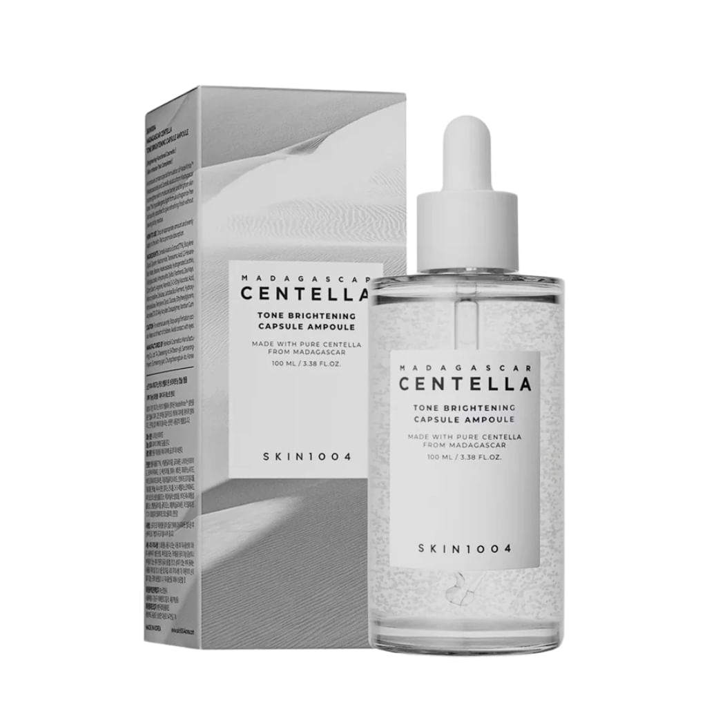 Tone Brightening Capsule Ampoule Centella 50Ml Skin1004