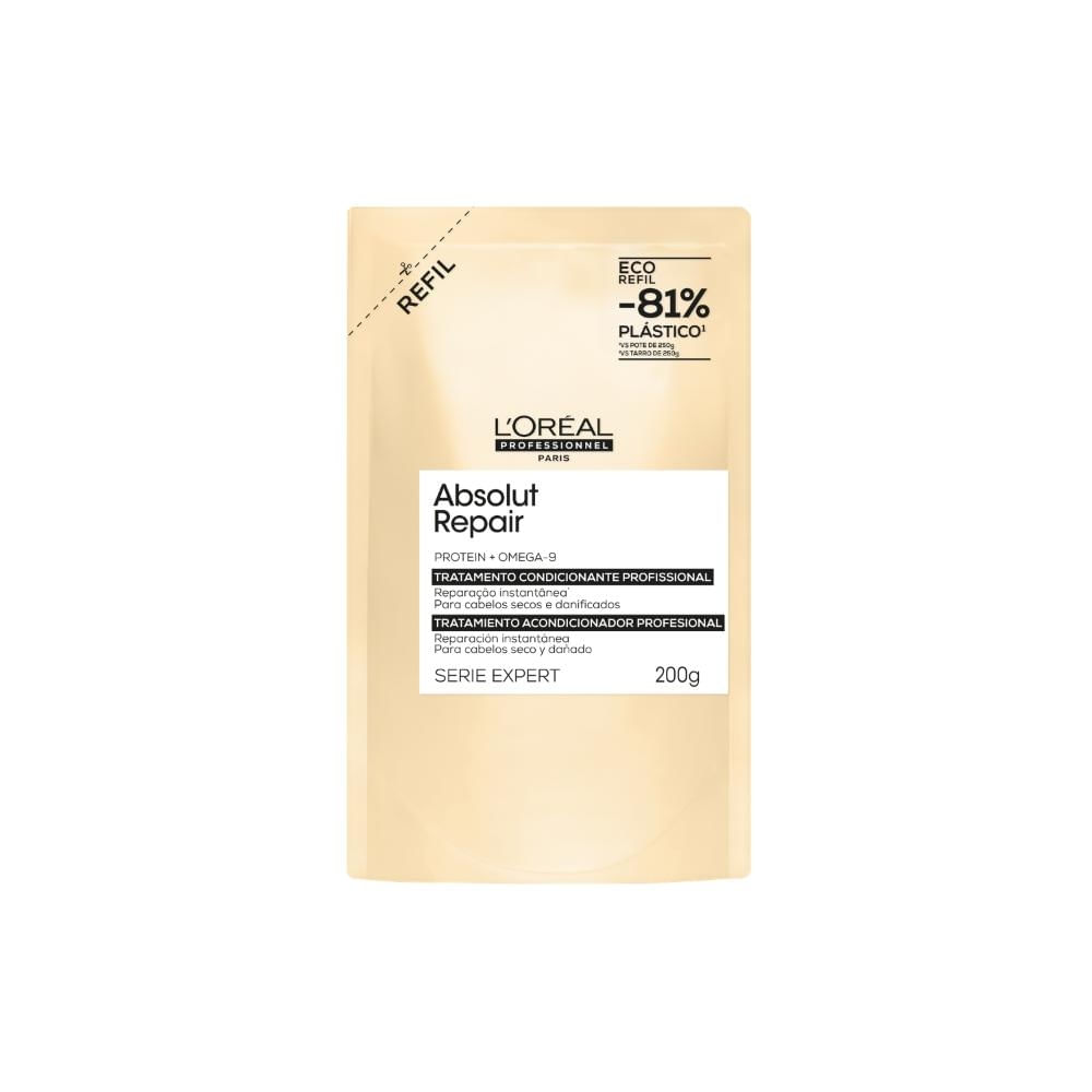 LOréal Professionnel Máscara Vitamino Color Refil 200g