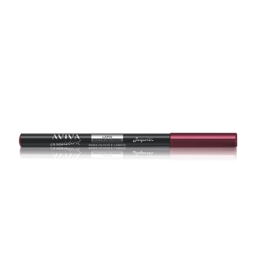 Lápis Multifuncional Irresistível Aviva, 1,1g 1,1 g
