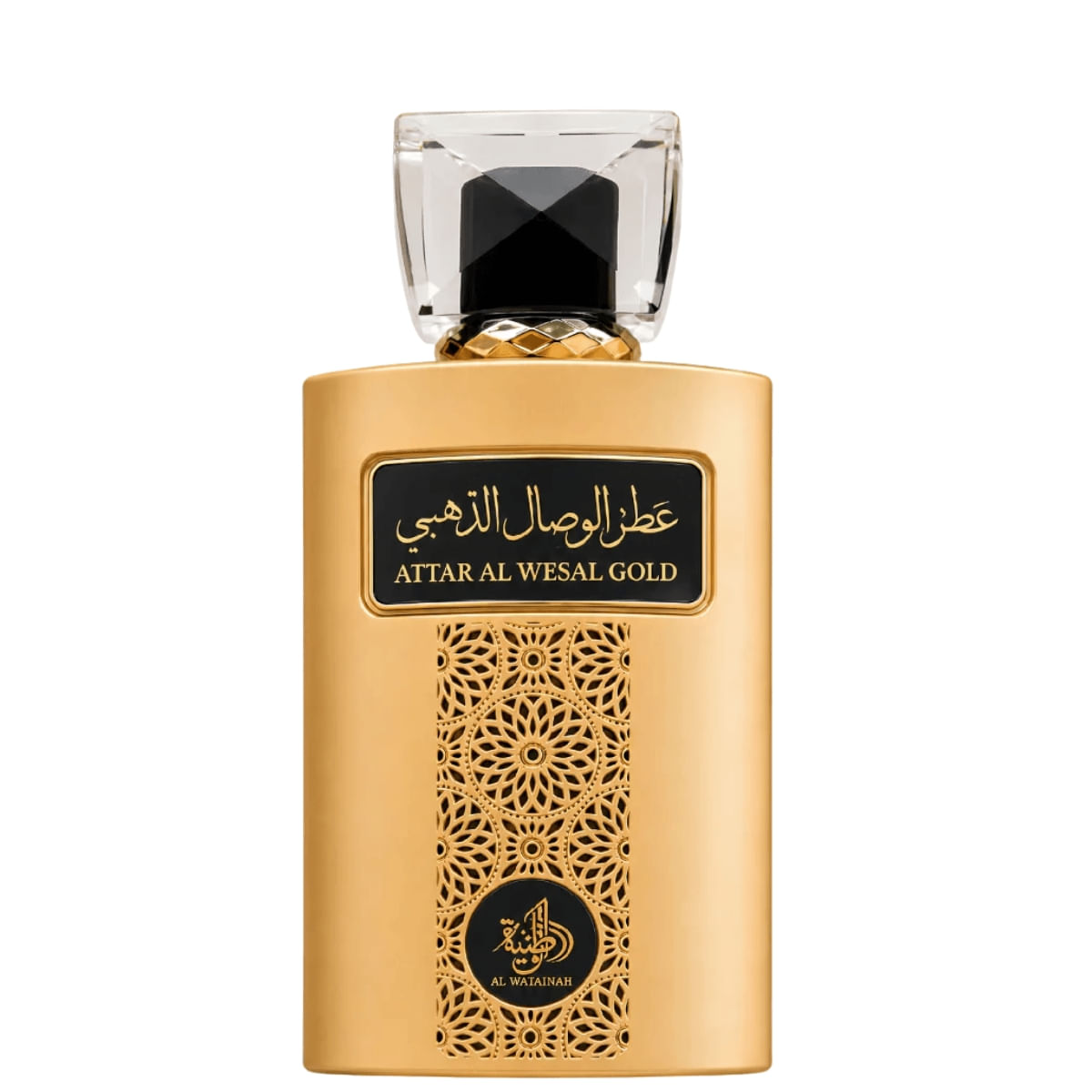Al Wataniah Attar Al Wesal Gold Eau De Parfum 100Ml