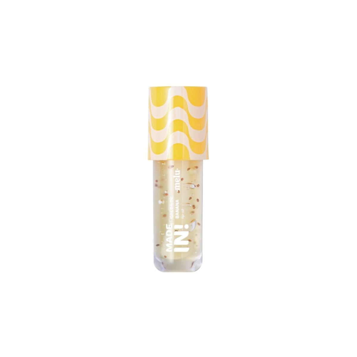 Melu Made In! Calda De Banana Lip Oil 6Ml