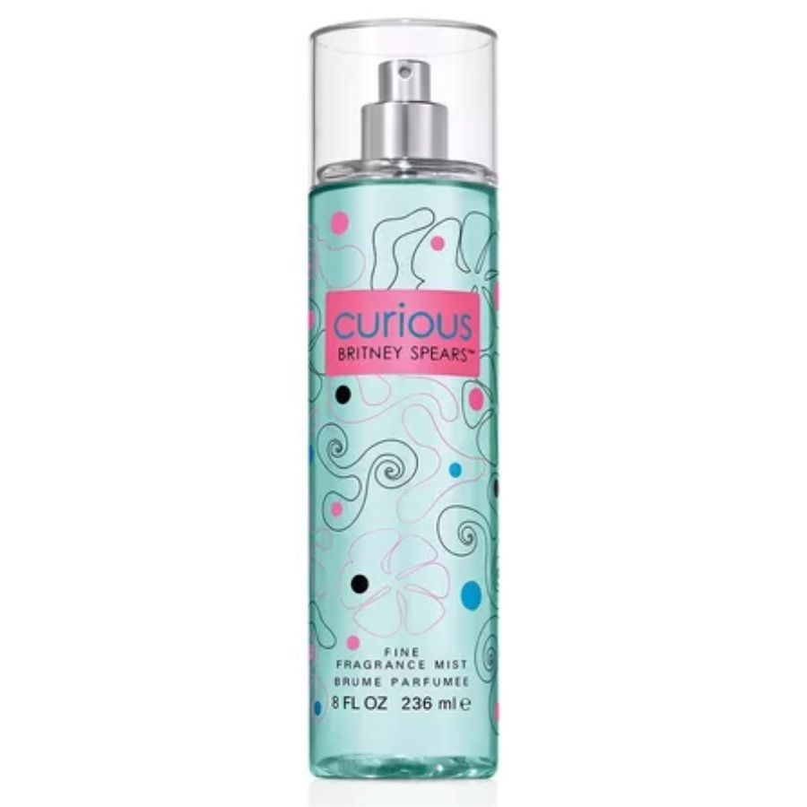 Body Mist Curious Britney Spears 236ml