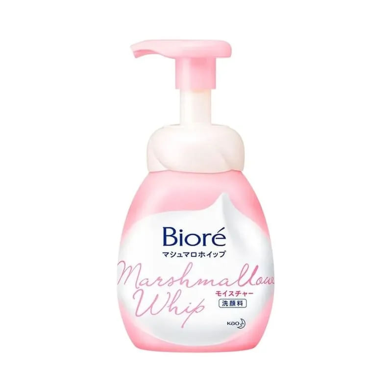 Espuma Bioré Marshmallow Whip 150ml